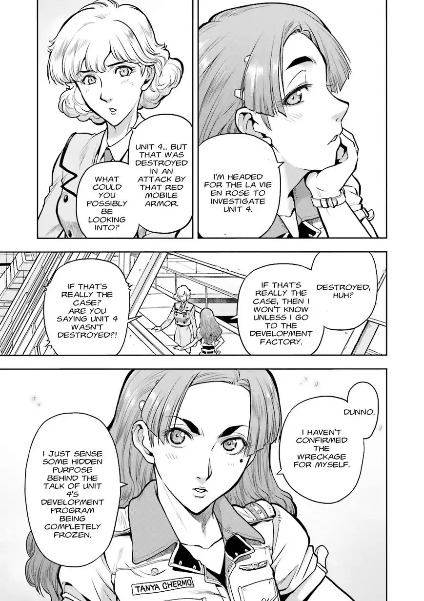 Kidou Senshi Gundam 0083 Rebellion Chapter 37 8